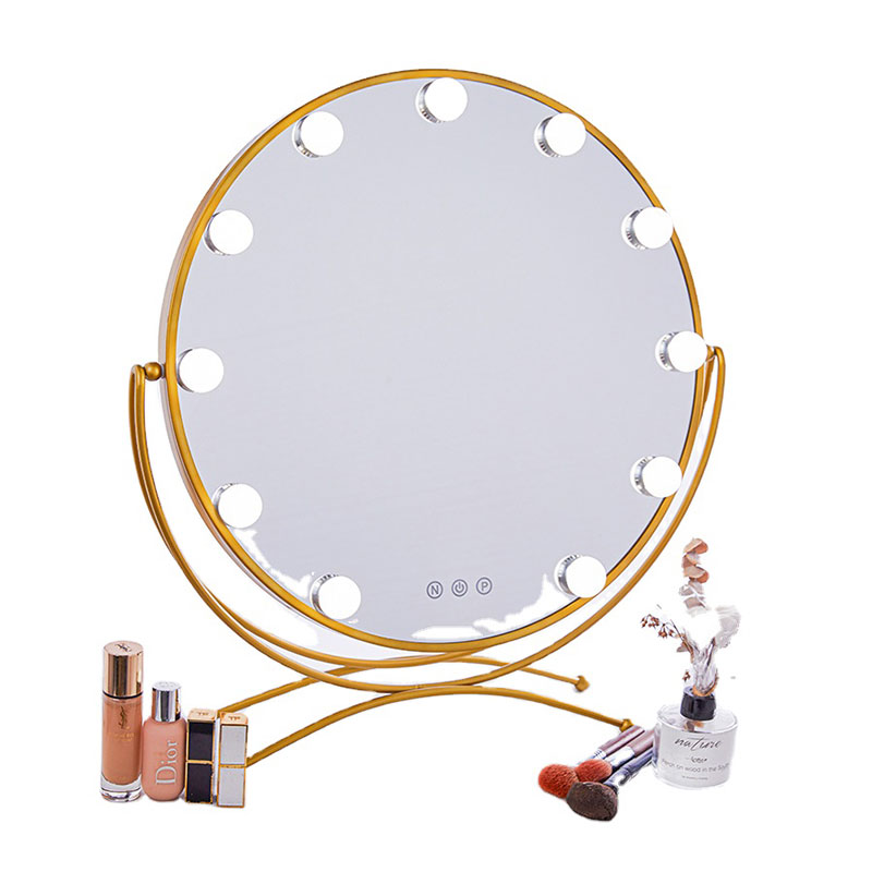 ¿Qué hace un espejo LED?